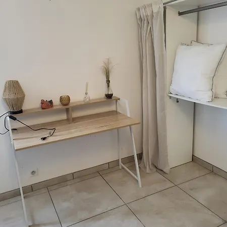 Trouille De Mijourne Privat bolig